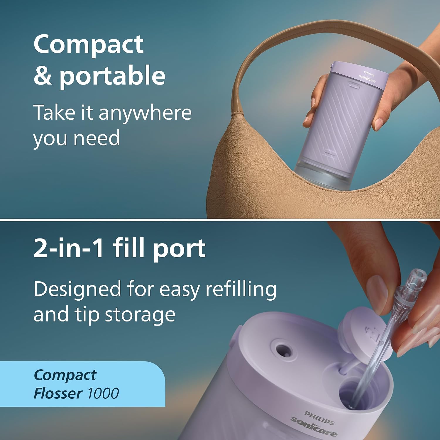 Thumbnail 6 de Philips Sonicare oral care gift set BD5002GN