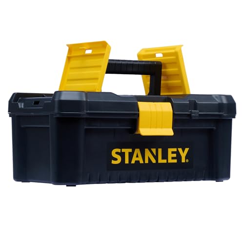 Thumbnail 15 de STANLEY STST1-75517 Cassetta Porta Utensili 16" Nero/Giallo