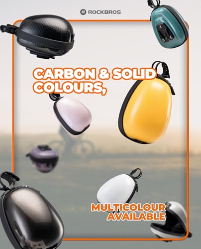 Detalle de Sacoche de selle ROCKBROS 0,4L ⚙