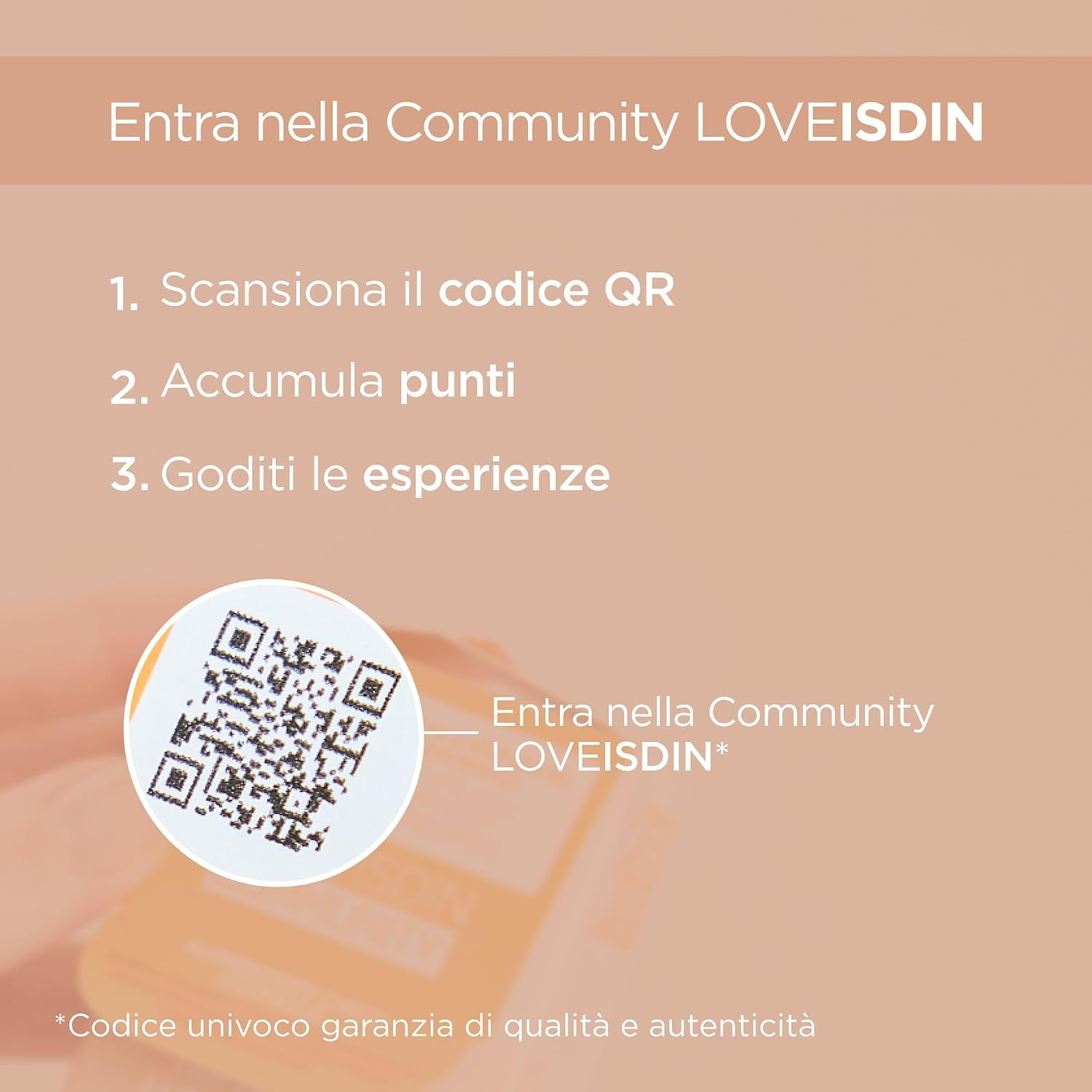 Detalle de ISDIN Fusion Water MAGIC Repair Color SPF 50: crema solare viso colorata, leggera e antietà