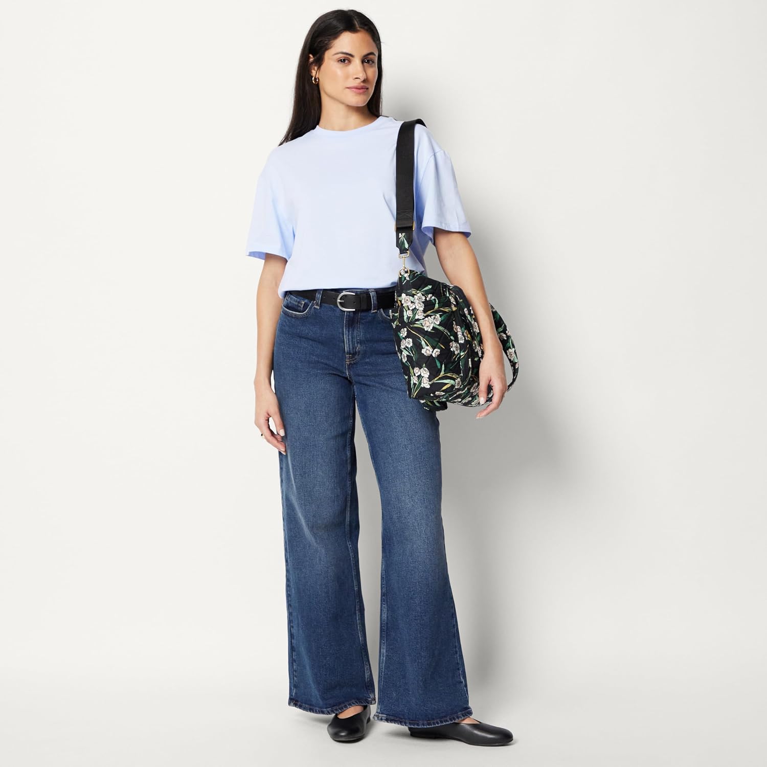 Thumbnail 1 de Amazon Essentials Femme Sac fourre-tout en coton matelassé