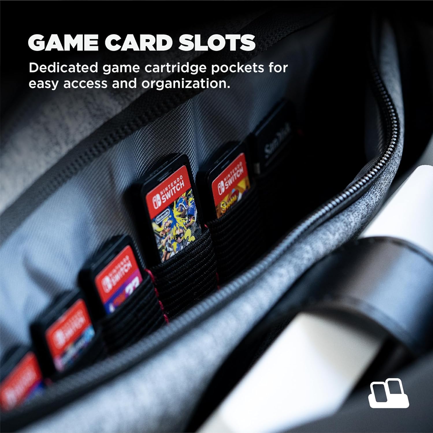 Thumbnail 5 de CRKD Gear Bag gaming carry case