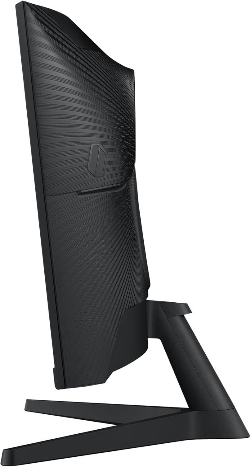 Thumbnail 2 de Samsung Odyssey G55C 32'' – écran gaming VA 165 Hz, 1 ms, 1000R incurvé