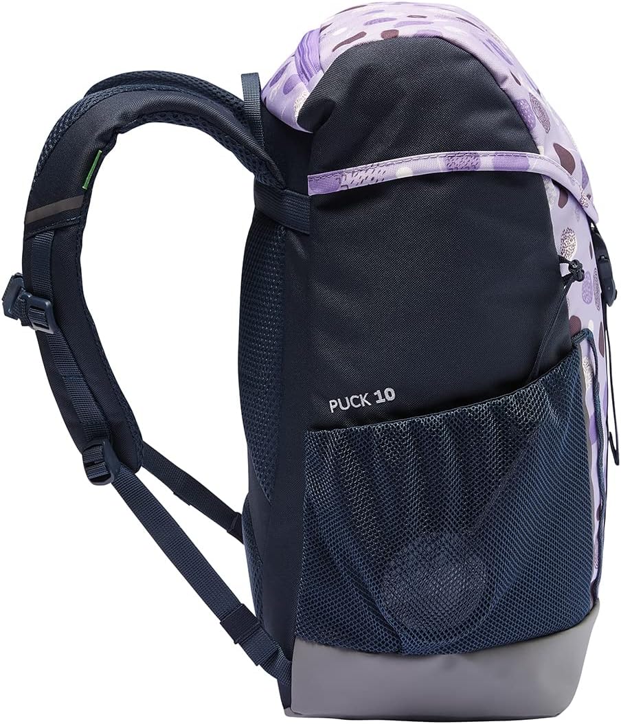 Thumbnail 2 de VAUDE Rucksaecke10-14L Puck 10 – Kinderrucksack(10 l) mit Regenhülle und praktischen Extras