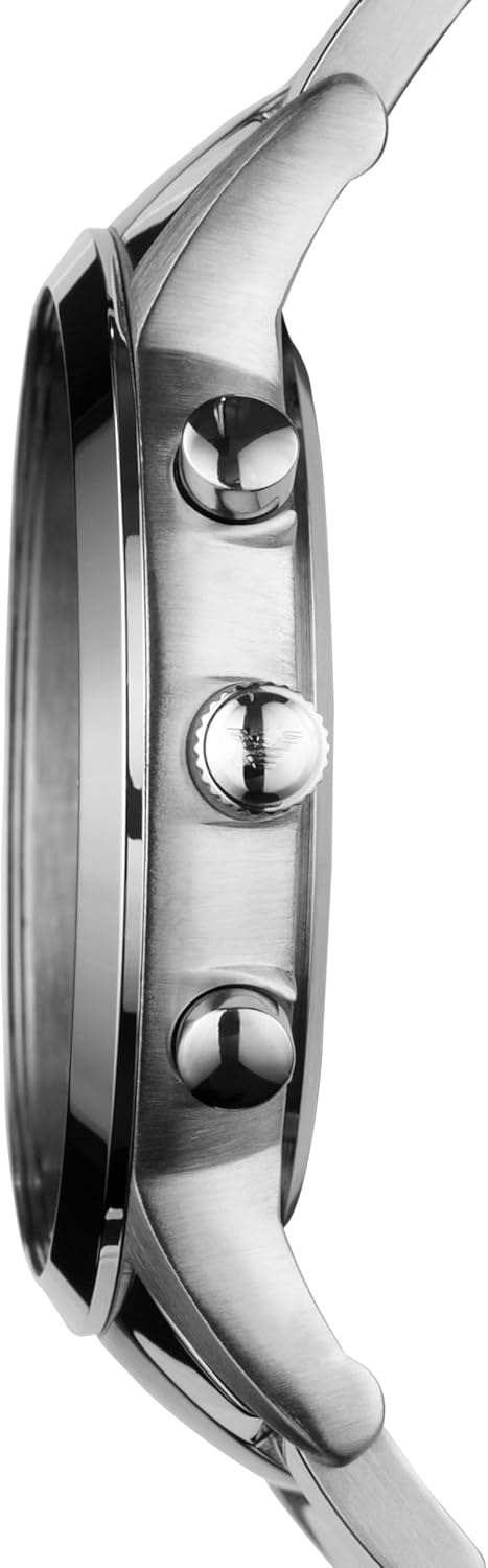 Thumbnail 2 de Emporio Armani Orologio Uomo movimento 43 mm blu
