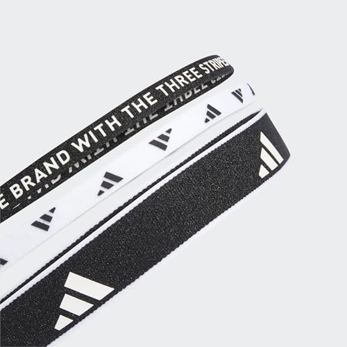 Detalle 2 de adidas Training Headbands 3 Pack