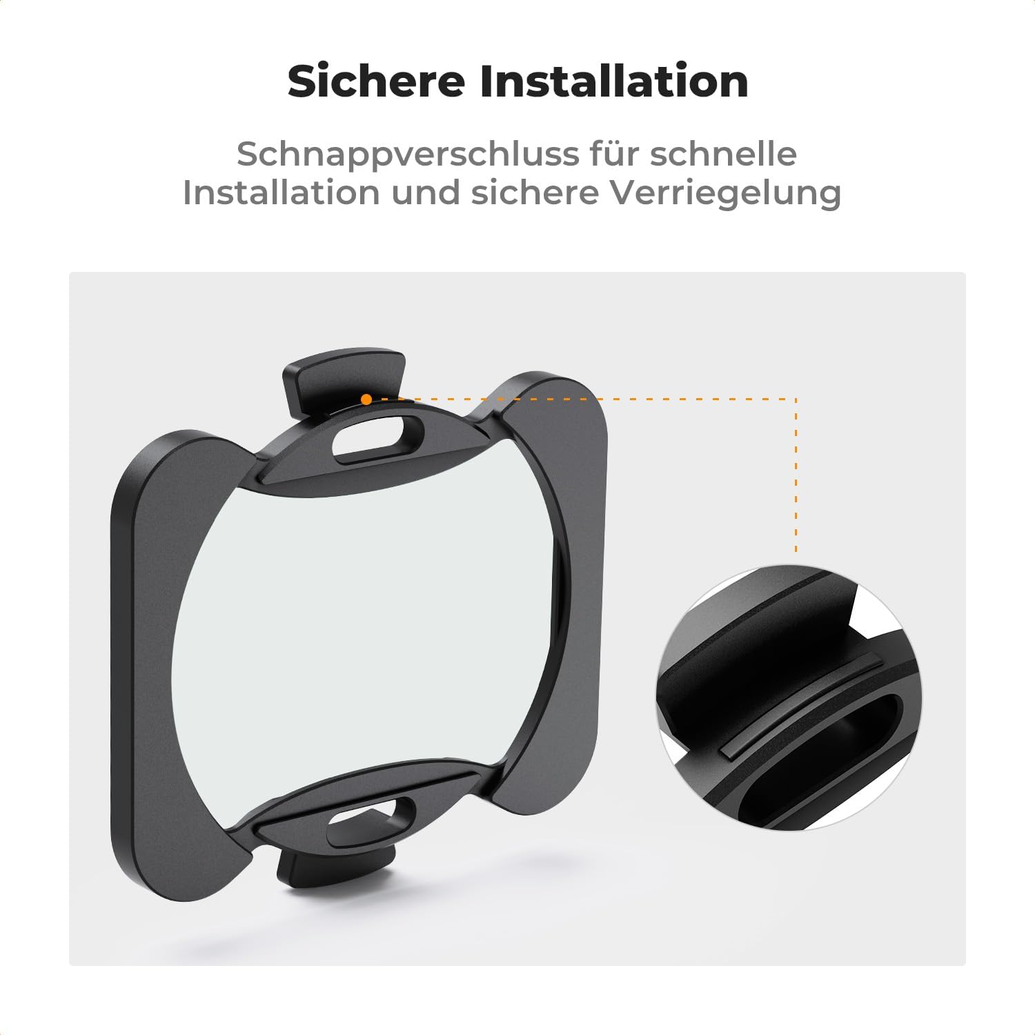 Thumbnail 6 de K&F CONCEPT Avata 2 ND Filter Set – 3er Kit (ND8, ND16, PL) für DJI Avata 2