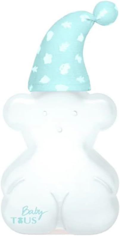 Detalle 2 de Baby Tous Eau de Cologne bébé sans alcool 100 ml