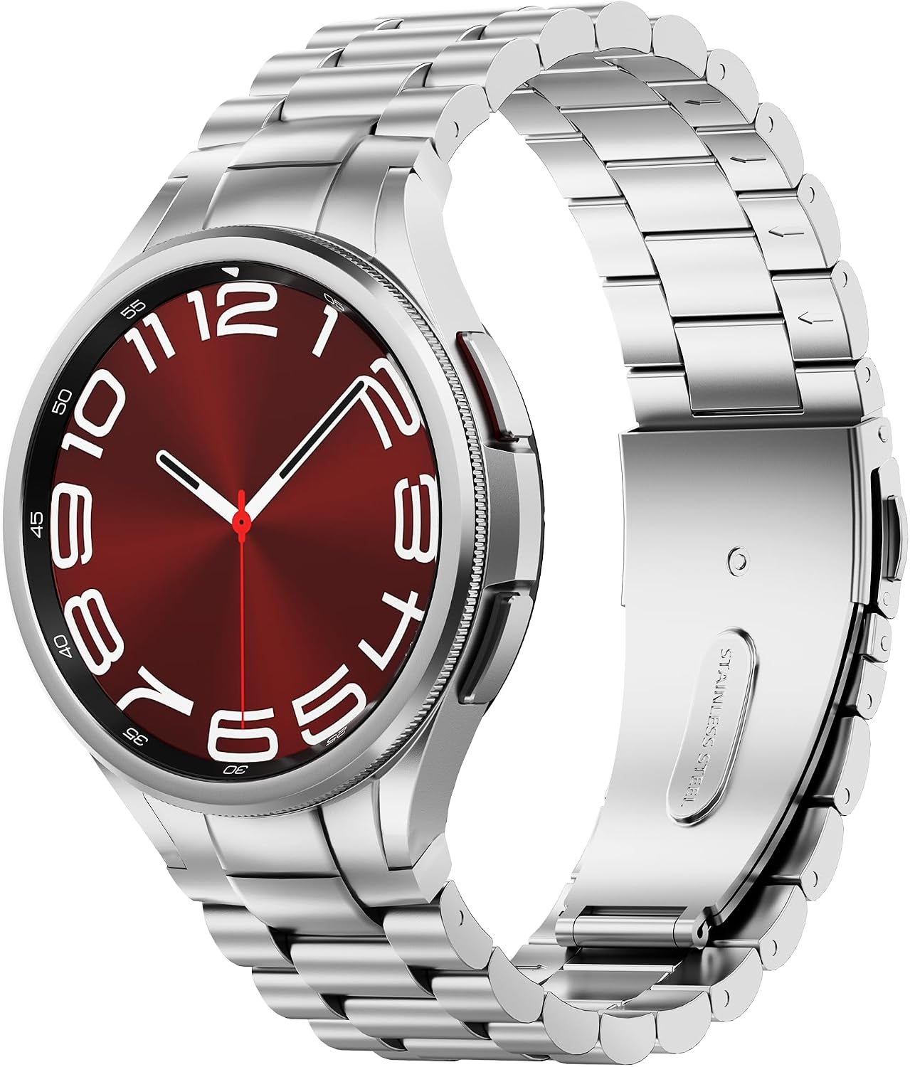 Detalle de SUNDAREE One Click Strap for Galaxy Watch 7