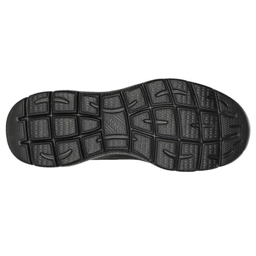 Thumbnail 1 de Skechers Uomo Summits High Range Slip-In ALLENATRICE Black Mesh/Trim 43 EU