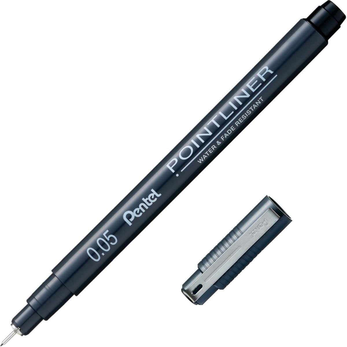 Detalle de Pentel Pointliner Pen, 0.05mm