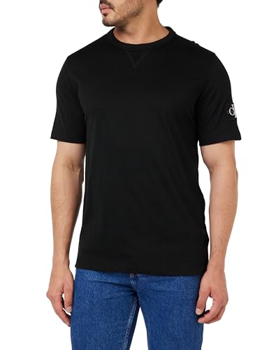Detalle de Calvin Klein Camiseta Regular tee XXL negra
