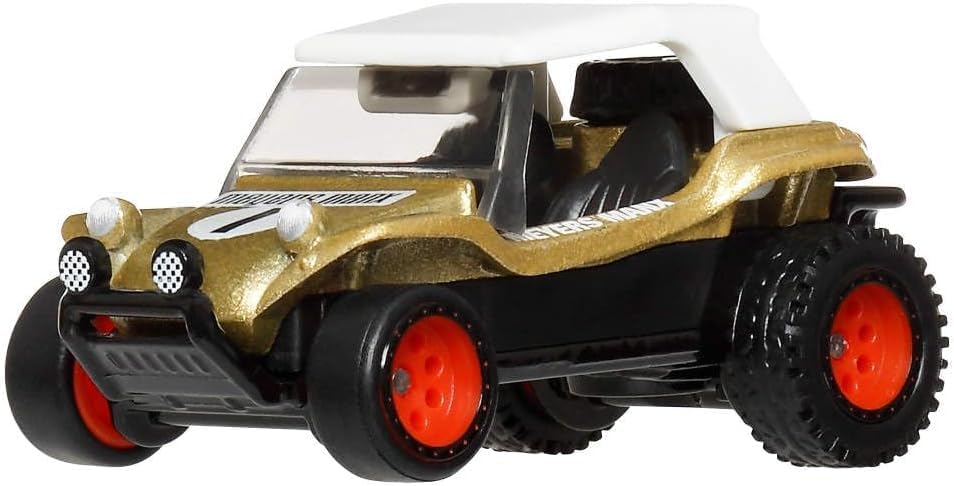 Detalle de Hot Wheels GMH39-987E プレミアム オフロードミニカーセット 1/64・4台