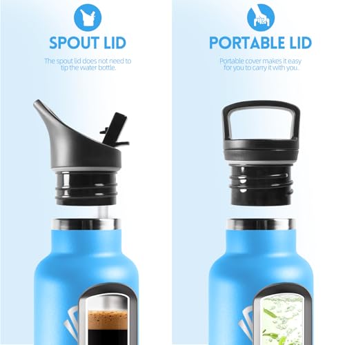 Thumbnail 3 de HoneyHolly Botella Térmica 750 ml para deporte y oficina 💧