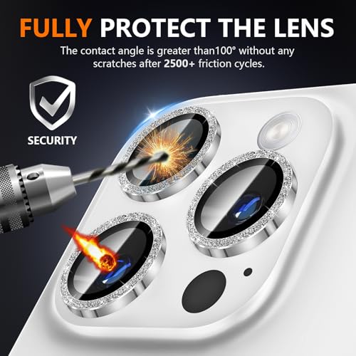 Detalle 2 de Protection arrière Diruite pour iPhone 16 Pro