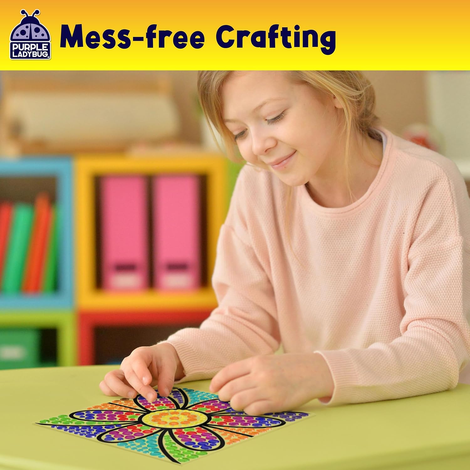 Thumbnail 2 de SunGemmers Suncatcher Window Art Kit