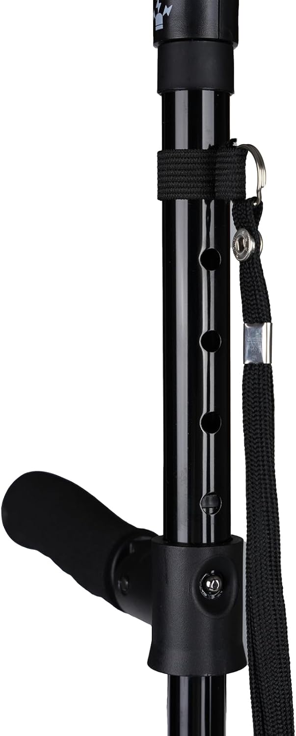 Thumbnail 6 de RUNZI Folding Cane 33–38in