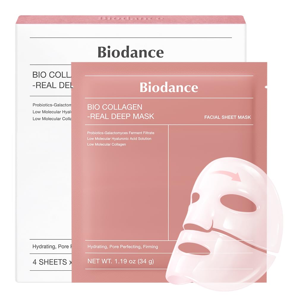 Detalle de Biodance Bio-Collagen Deep Mask, 1.2 oz