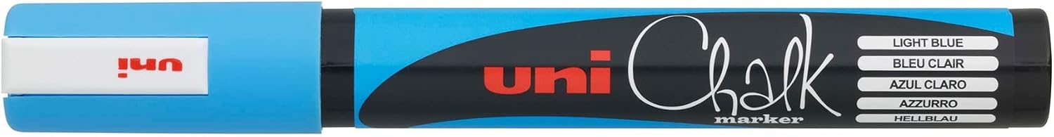 Thumbnail 4 de Uni-Ball 186203 Fenster- & Kreidemarker Set 4er
