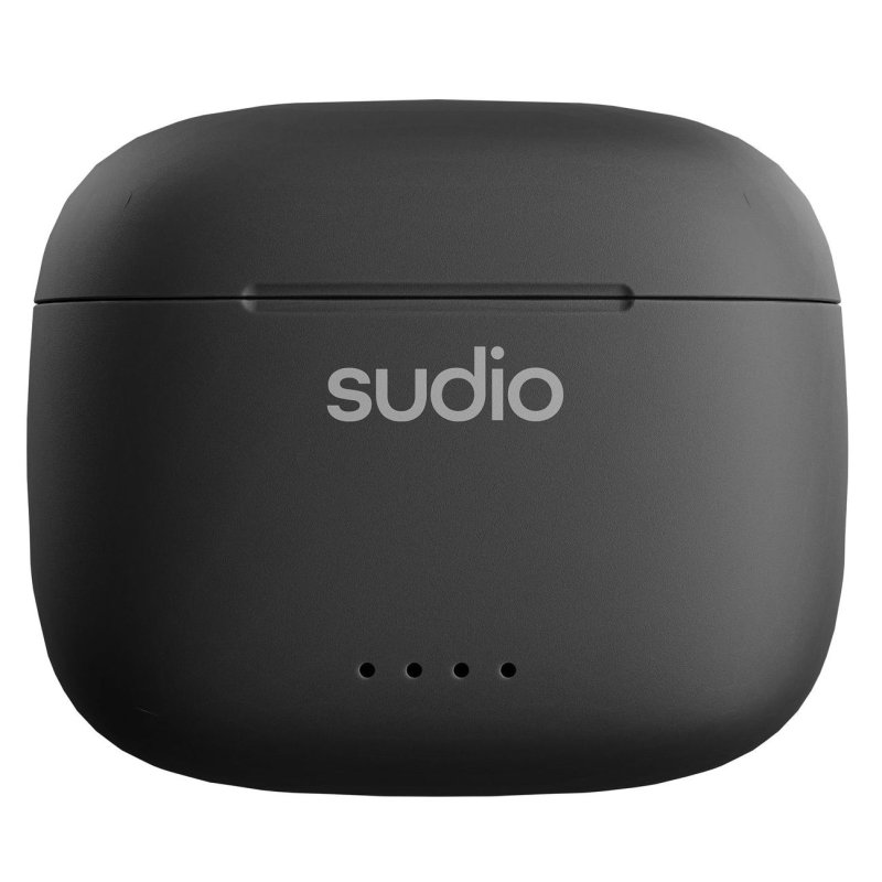 Detalle 2 de Sudio A1 auriculares inalámbricos Negro Medianoche con control táctil