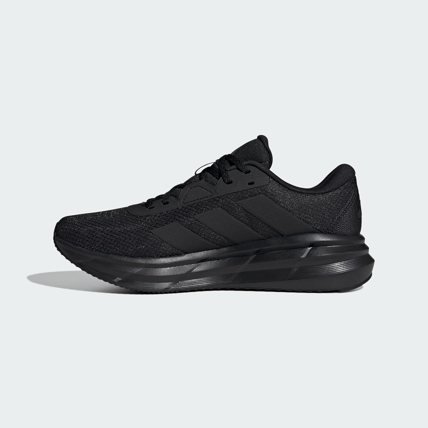 Detalle 2 de adidas Galaxy 7 para hombre: zapatilla de running con Cloudfoam y empeine textil