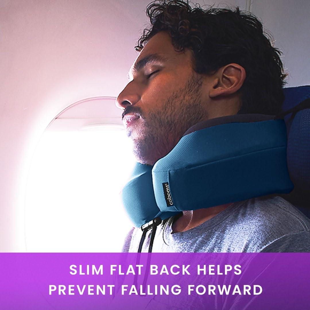 Thumbnail 5 de Cabeau Evolution S3 Travel Pillow – Nackenkissen für Flugreisen (Indigo)