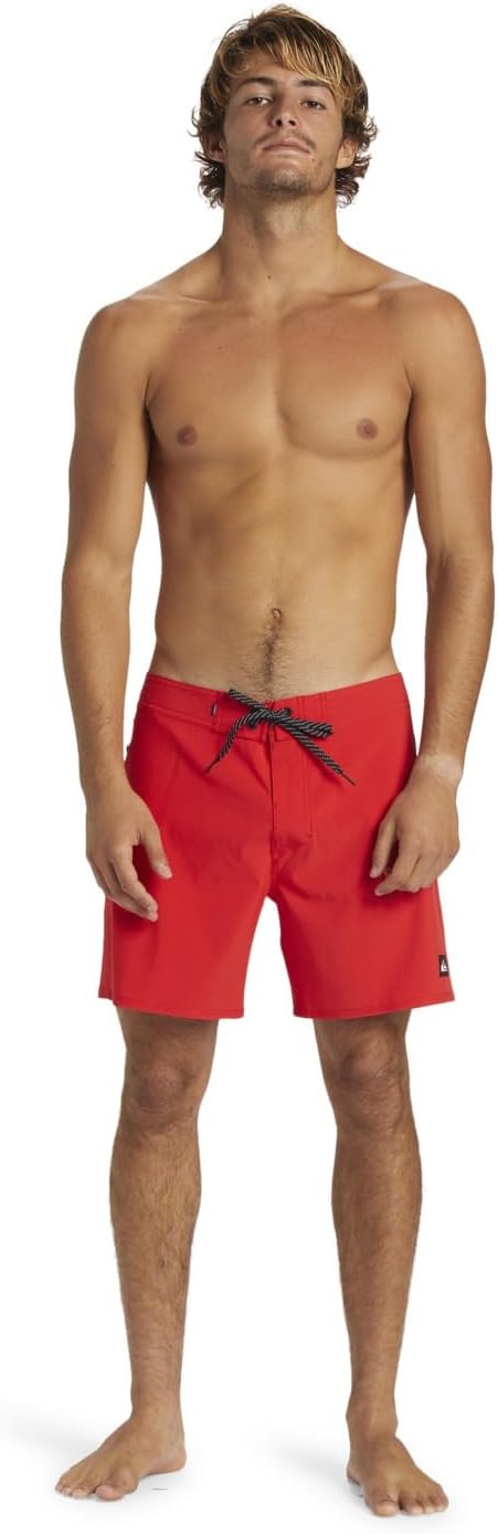 Detalle de Quiksilver Surfsilk Kaimana 16 Board Shorts Homme