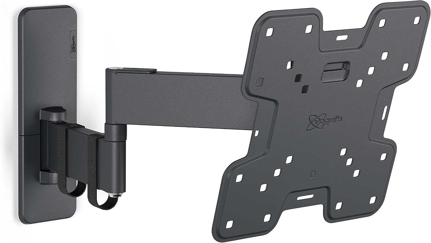 Detalle de Vogel's Quick TVM 1245 – obrotowy uchwyt do telewizora 19–43 cale