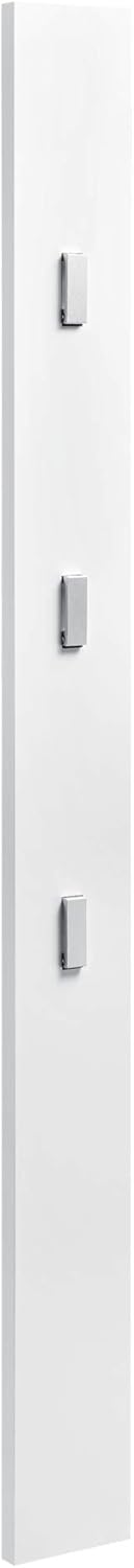 Thumbnail 1 de [en.casa] HANSNES porte-manteau 170 cm blanc