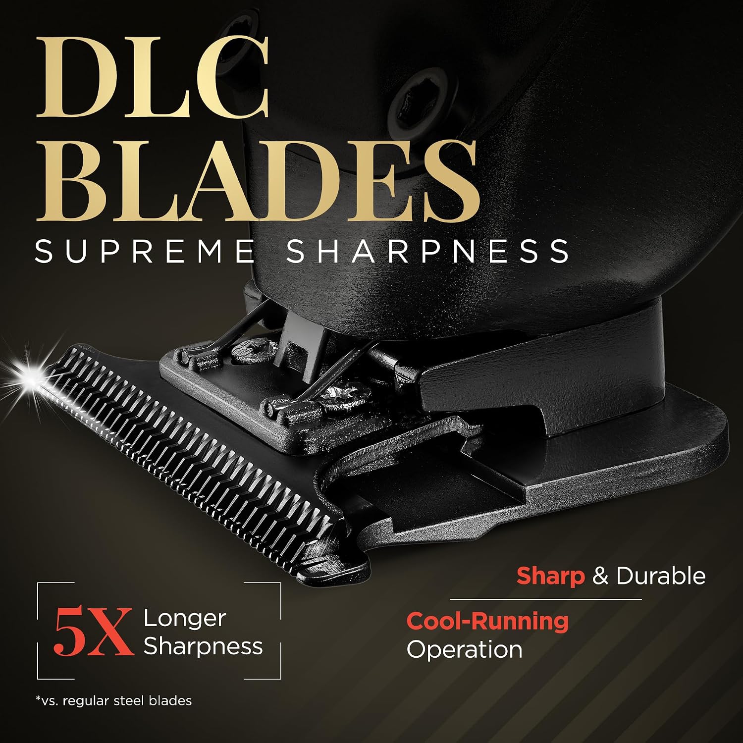 Thumbnail 3 de Fagaci T-Blade Hair Trimmer