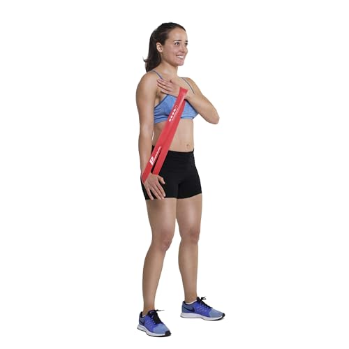 Detalle de Panathletic Elastici Fitness Set di 5 Bande: 5 livelli di resistenza, guida eBook in italiano
