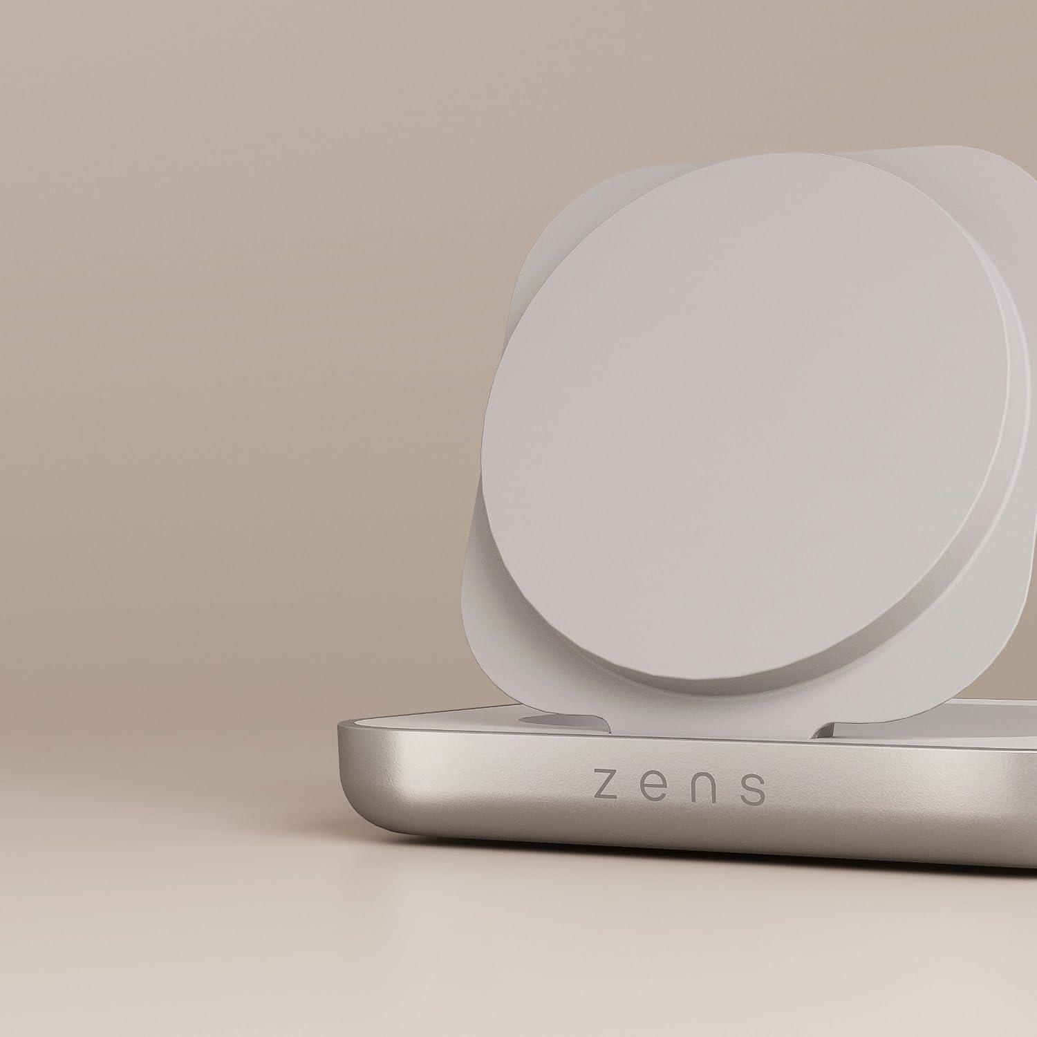 Detalle 2 de Zens Magnetic Nightstand Wireless Charger 15 W