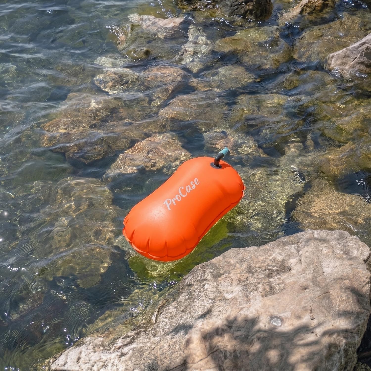 Thumbnail 6 de ProCase Schwimmboje – ultraleicht sichtbar und sicher beim Open Water