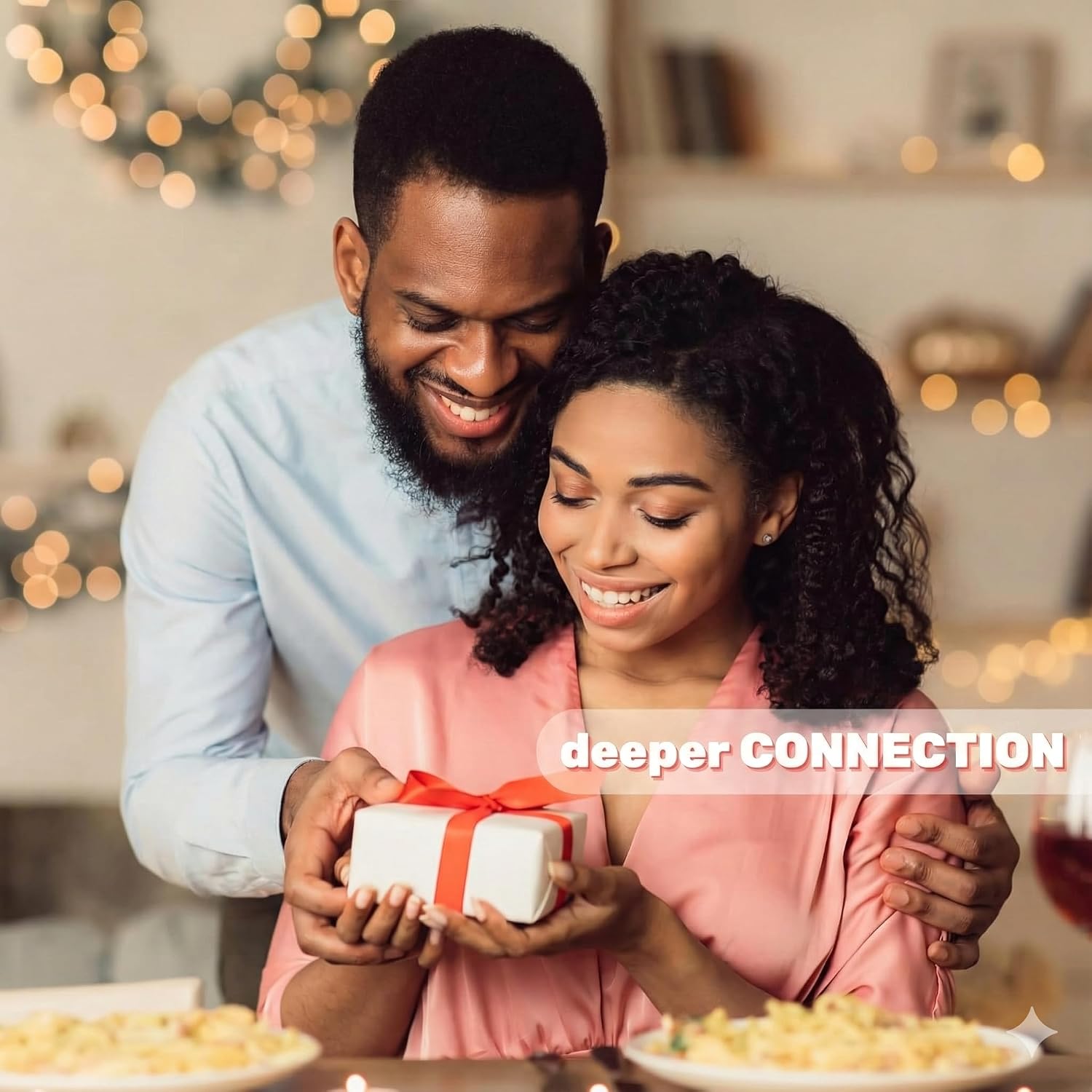 Detalle 2 de RISKY COUPLES Couples Card Game with 150 Spicy Questions and Challenges