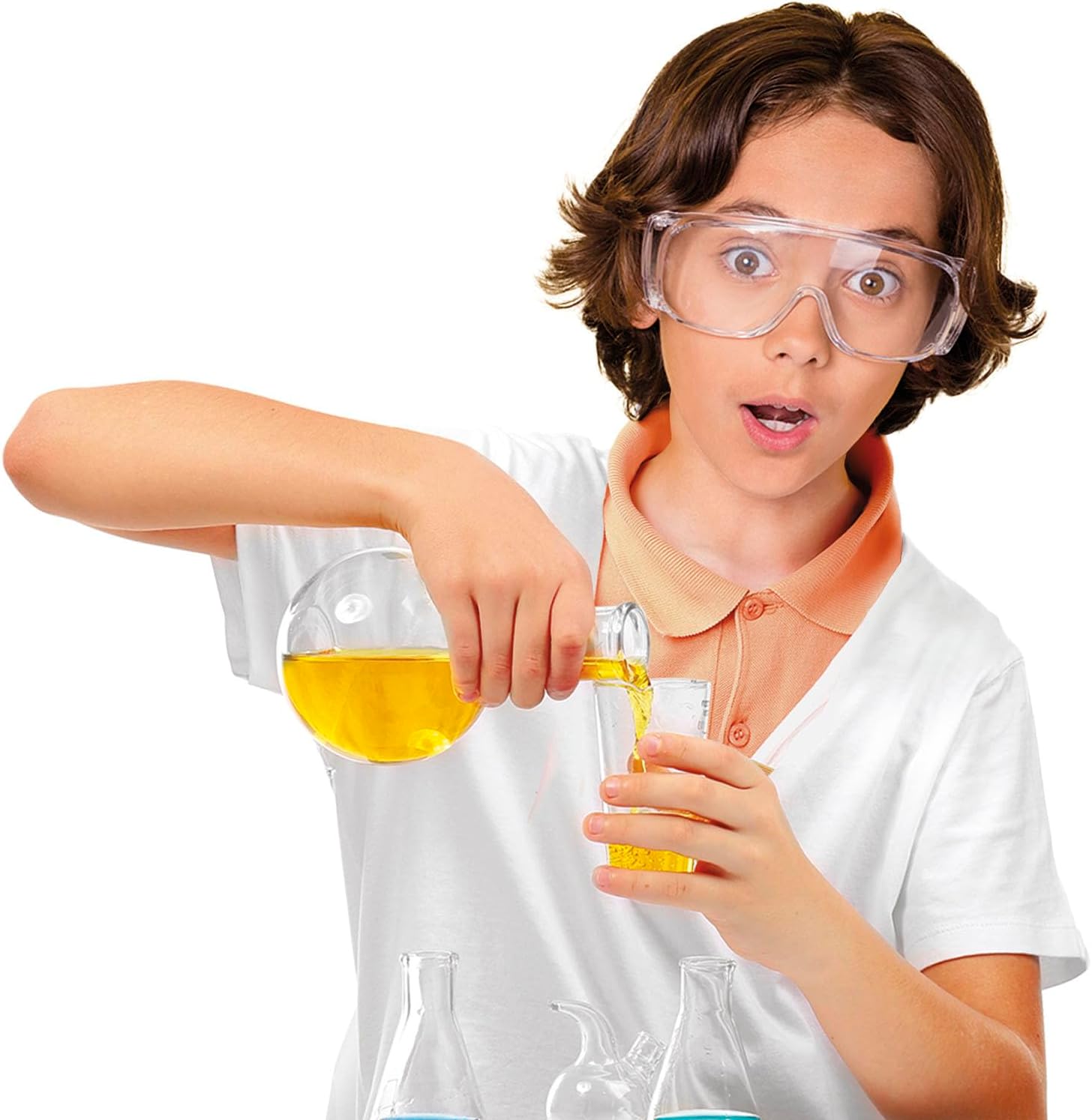 Thumbnail 4 de Clementoni Galileo Lab Chemie-Labor 8+ 🧪