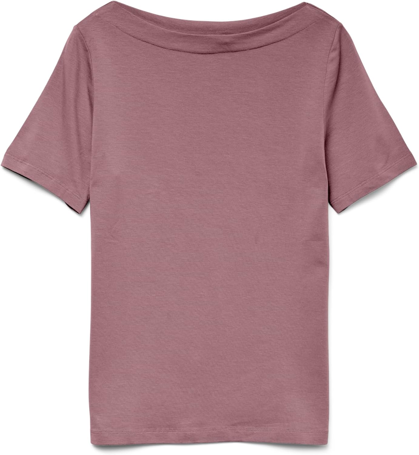 Thumbnail 6 de VERO MODA Stretch-T-Shirt Basic Slimfit