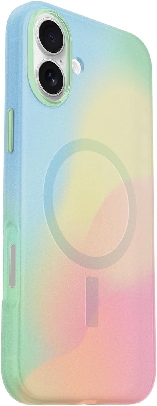 Detalle 2 de OtterBox iPhone 16 Plus Figura Series case — Solstice Blue