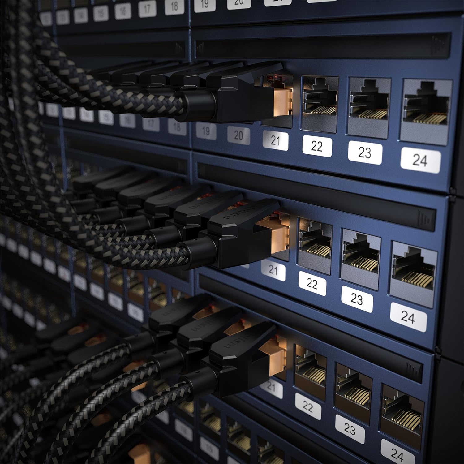 Thumbnail 5 de LAN-Kabel Cat 8 10 m 🔌