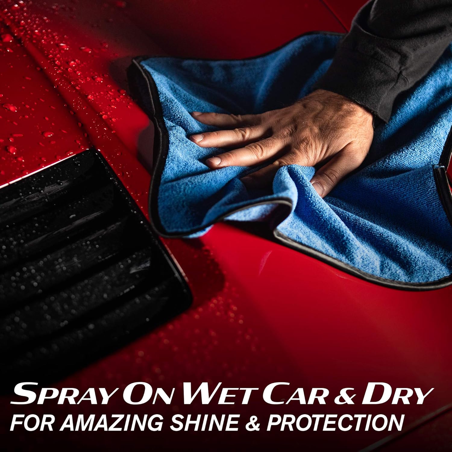 Thumbnail 2 de Turtle Wax Hybrid Solutions Ceramic Wet Wax, Spray on Car Wax