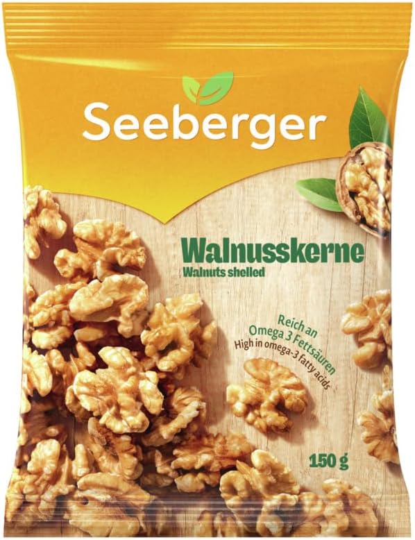 Thumbnail 2 de Seeberger Cerneaux de noix sans coques (vegan), 1 x 500 g