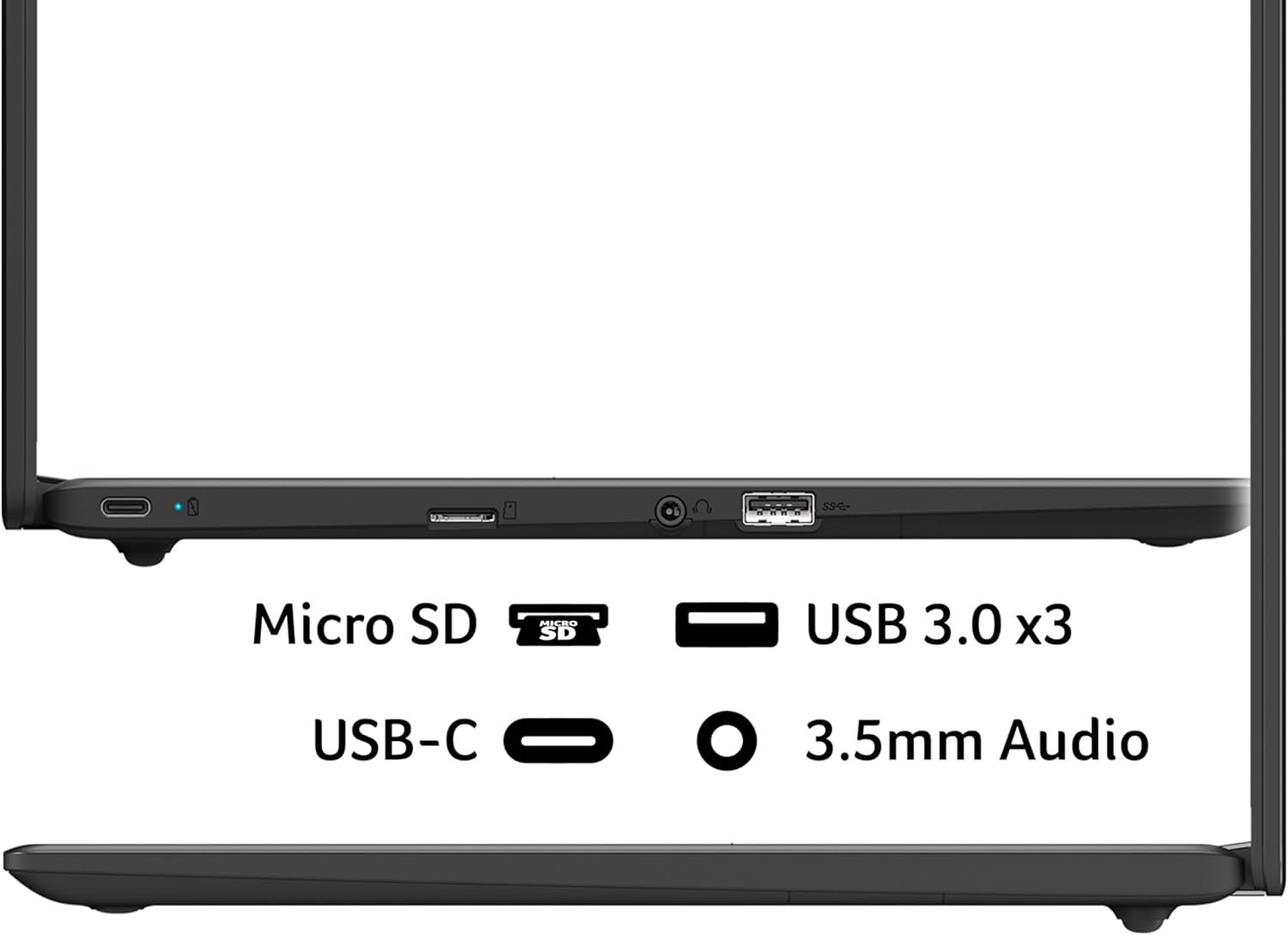 Thumbnail 4 de Acer Chromebook 314 CBOA314-1H review: 14" Chrome OS laptop with Celeron N4500