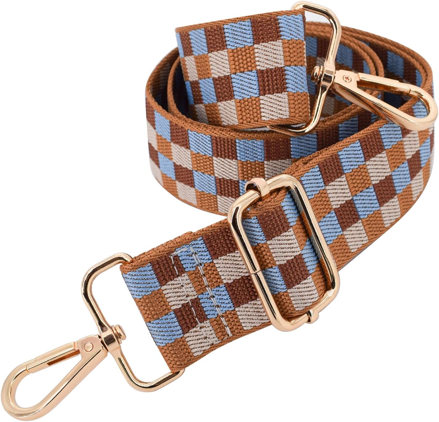 Thumbnail 6 de ROYGBCP Replacement Purse Strap – Adjustable Crossbody Strap for Women
