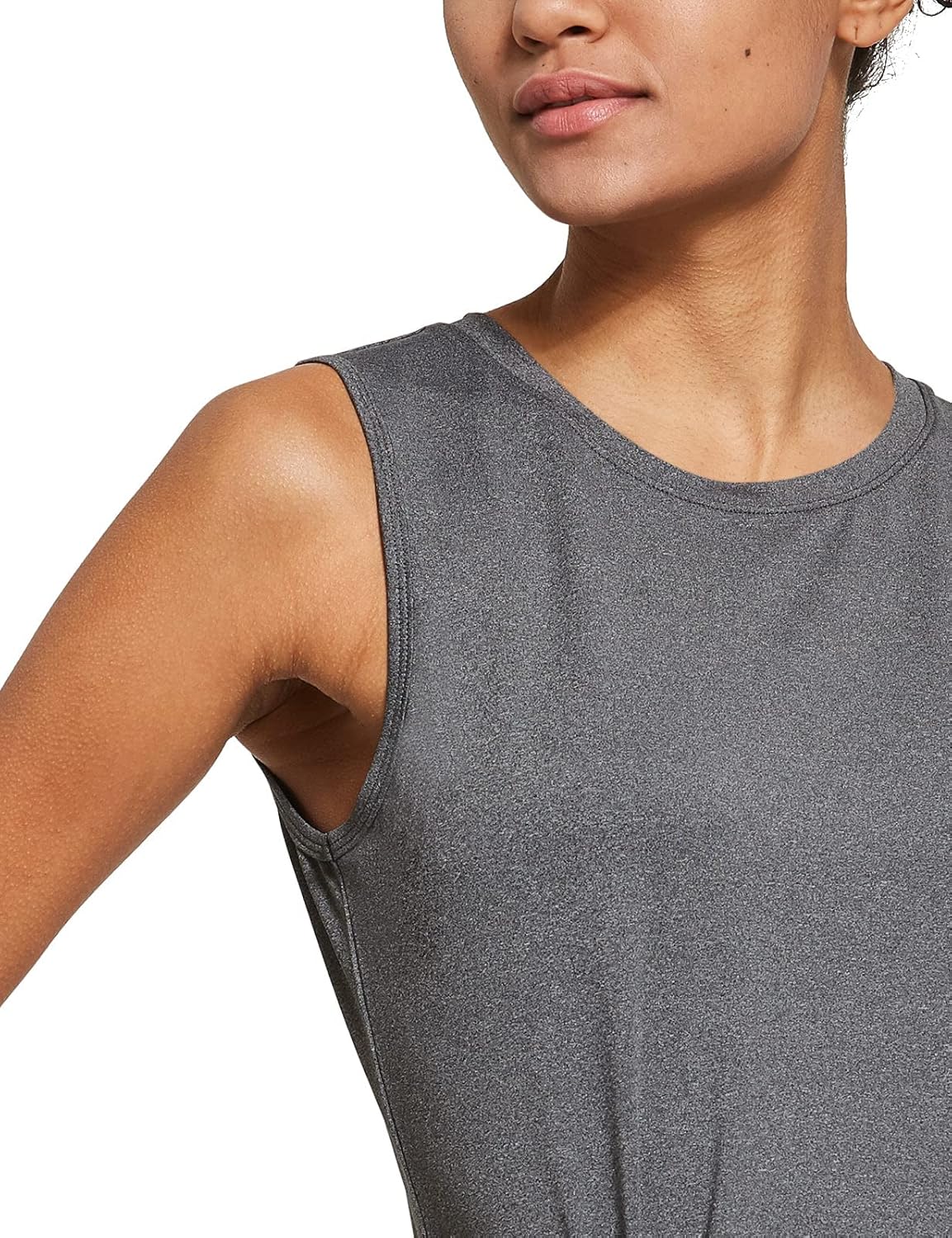 Thumbnail 3 de baleaf Workout Tank Tops for Women: Sleeveless, Loose-Fit, Breathable Yoga and Running Top