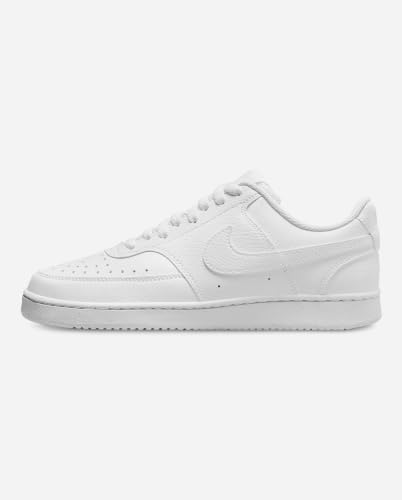 Thumbnail 7 de Nike Court Vision Low Next Nature pour femme – Blanc, pointure 42 EU