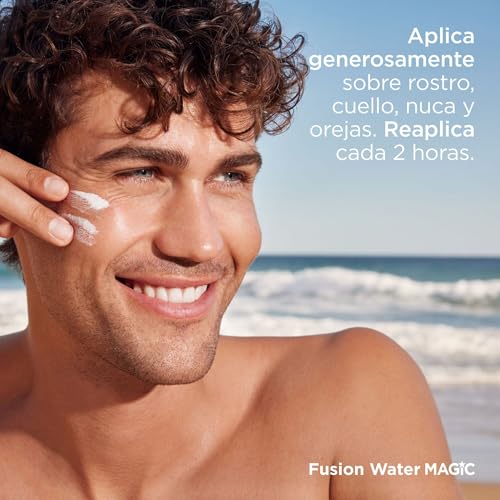 Thumbnail 9 de ISDIN Fusion Water MAGIC SPF 50 50ml