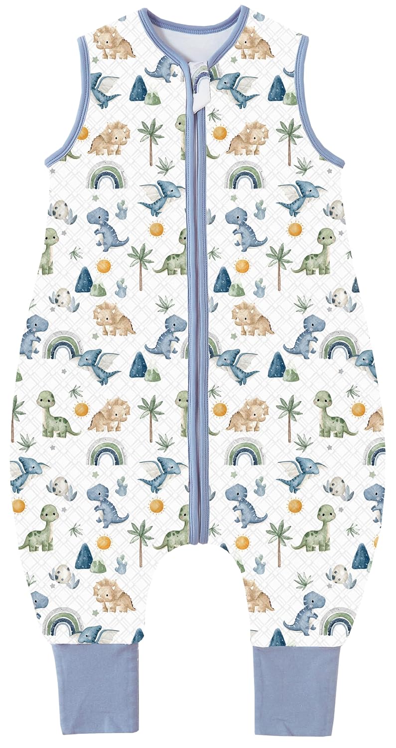 Detalle de Chilsuessy Baby Schlafsack 1,5 Tog 80 cm