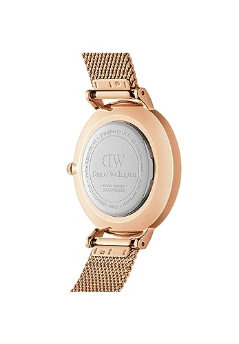 Thumbnail 3 de Daniel Wellington Petite Montre 32mm Acier inoxydable Rose Gold – élégance minimaliste