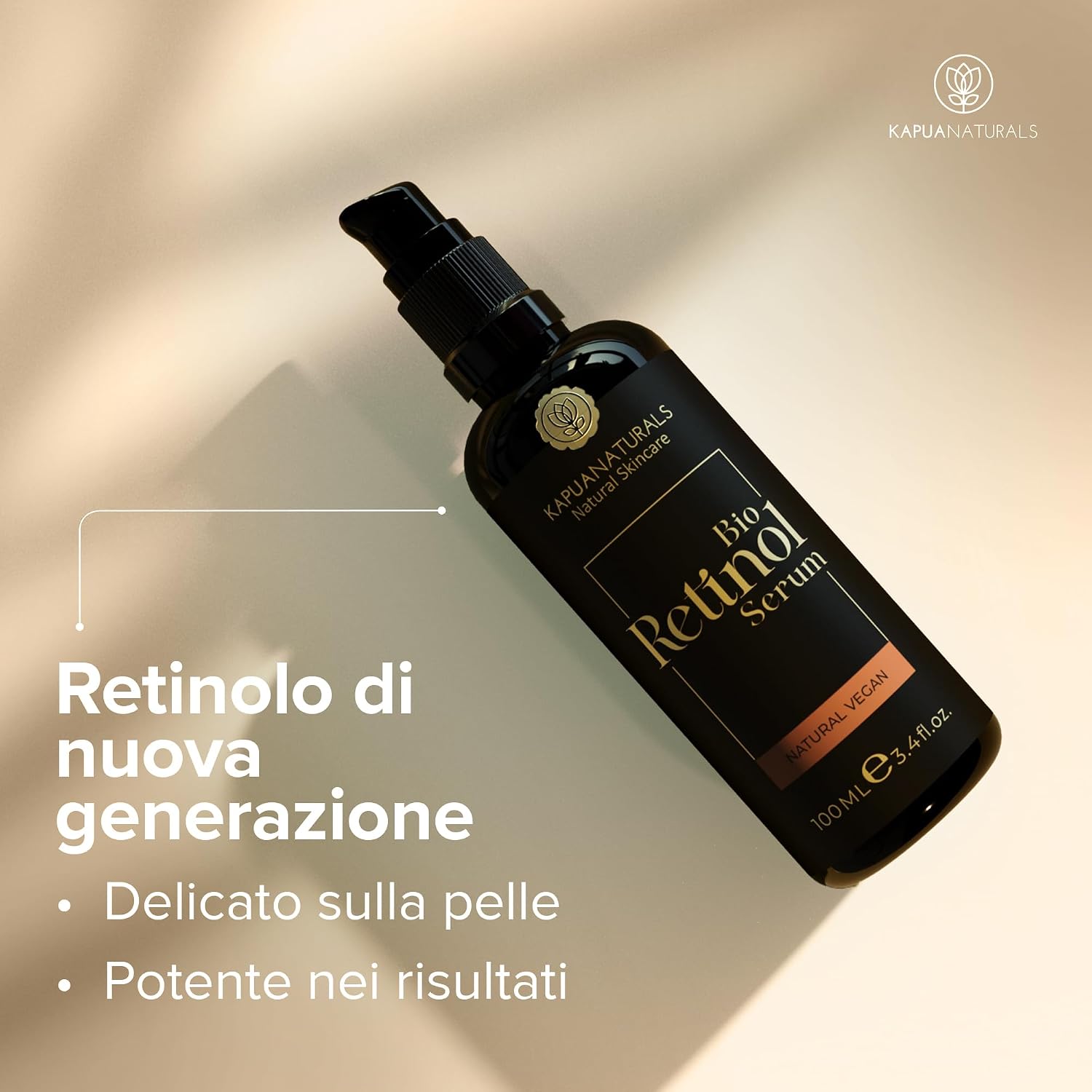 Thumbnail 4 de Retinolo Viso BIO 100 ml Siero viso