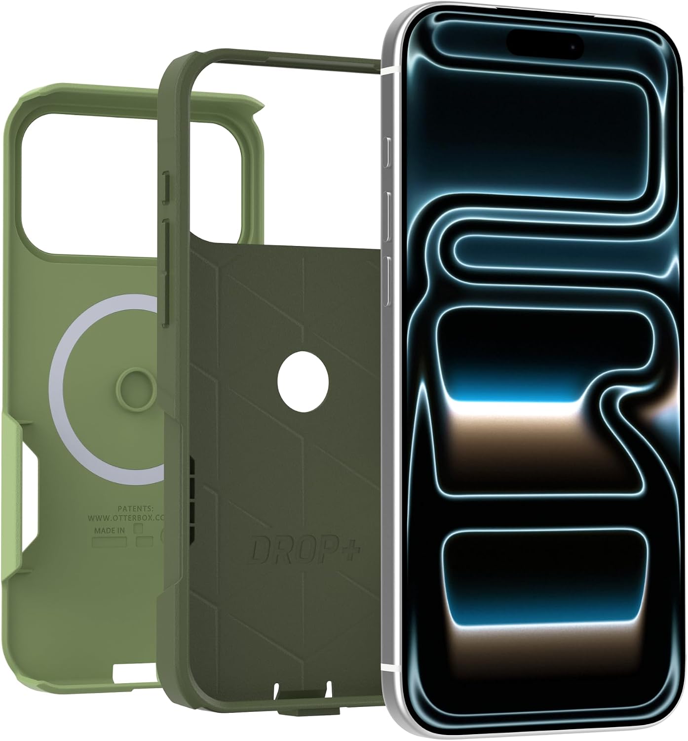 Thumbnail 2 de OtterBox Commuter Series iPhone Case