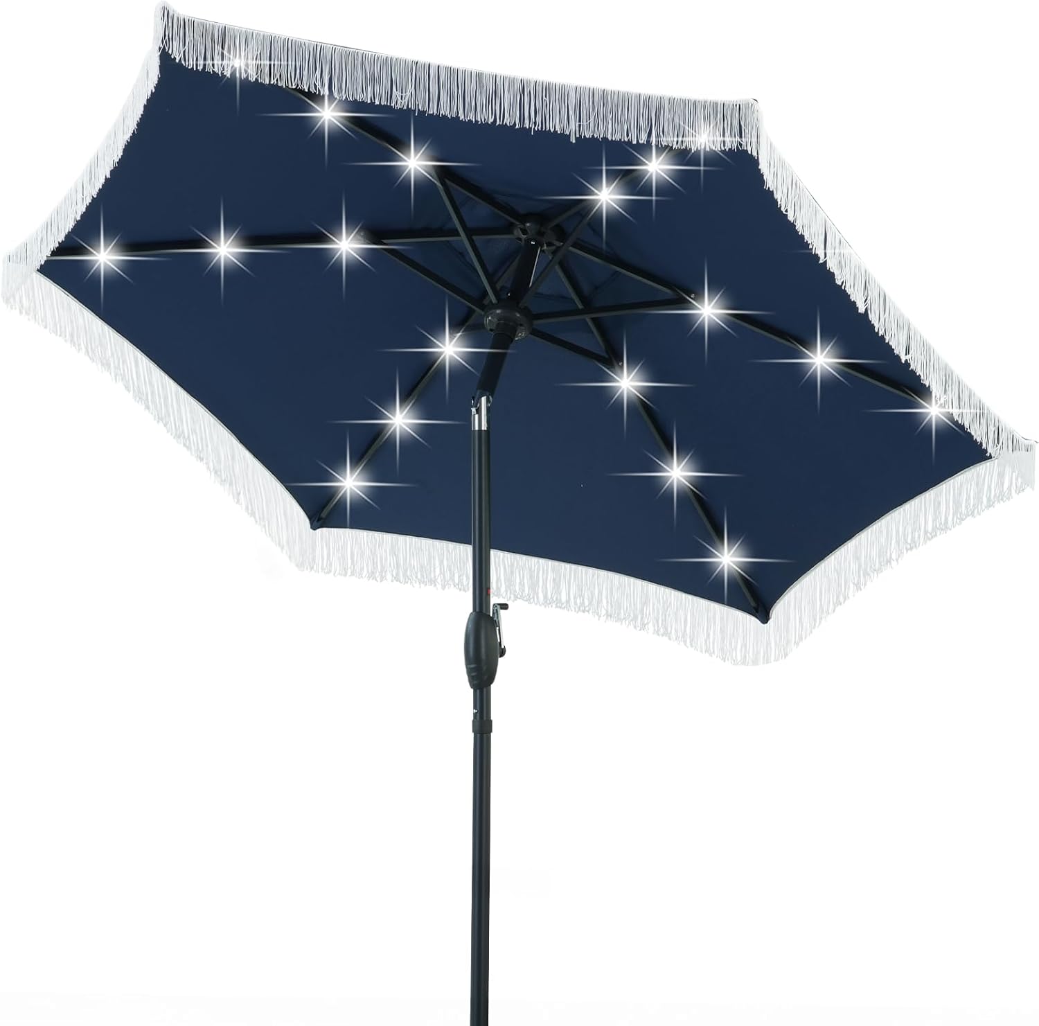 Thumbnail 6 de Wonlink Patio Umbrella 7.5 ft